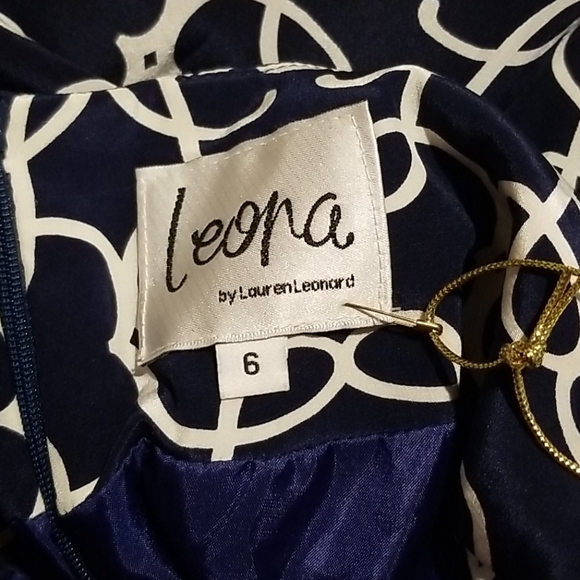 Leona by Lauren Leonard Halter Chain Link … - Picture 6 of 9